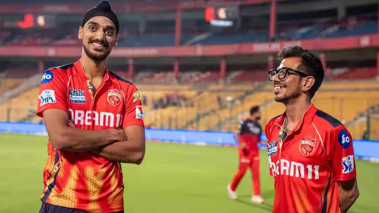 Arshdeep Singh: అర్ష్‌దీప్ సింగ్‌కు షాకిచ్చిన బీసీసీఐ..! ఇక, కుదరదు..
