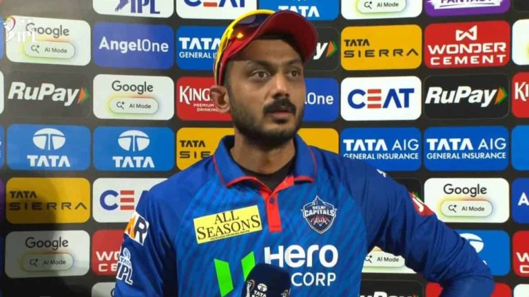 Axar Patel-DC: వచ్చే ఏడాది చూసుకుంటాం.. ఢిల్లీ కెప్టెన్ అక్షర్ పటేల్ ఆసక్తికర వ్యాఖ్యలు!
