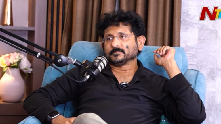 Memu Kapulam: ‘మేము కాపులం’ టైటిల్ పబ్లిసిటీ కోసమే.. కానీ అందులో బూతులుండవు: బి.వి.ఎస్.రవి