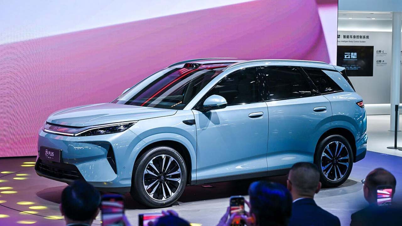BYD Atto 3: BYD అట్టో 3 విడుదల.. 630KM రేంజ్, LiDAR టెక్నాలజీ, కేవలం 9 నిమిషాల్లో పూర్తి ఛార్జ్‌