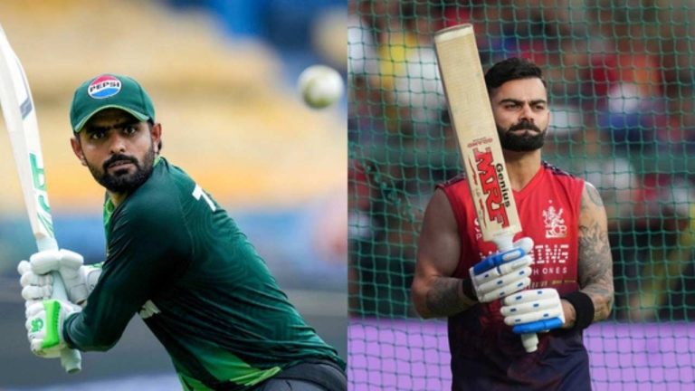 Babar Azam: కోహ్లీకి బాబర్ ఆజం షాక్.. సొంత దేశం అభిమానులే ఏకిపారేస్తున్నారు!