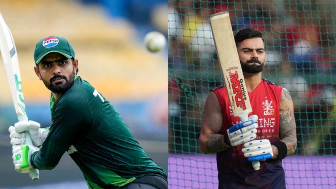 babar azam snubs virat kohli dream odi xi psl 2026 final