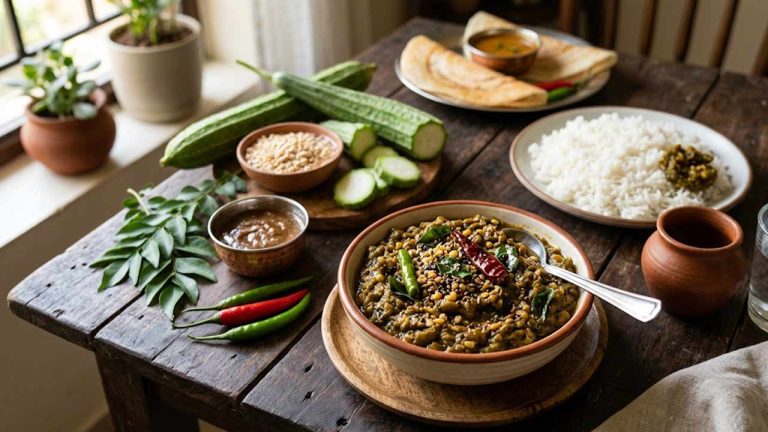 Beerakaya Chutney Recipe: పప్పు, అన్నంతో అదిరే రుచి.. కారం కారంగా బీరకాయ చట్నీ ఇలా చేస్తే వేళ్లు కూడా వదలరు..!