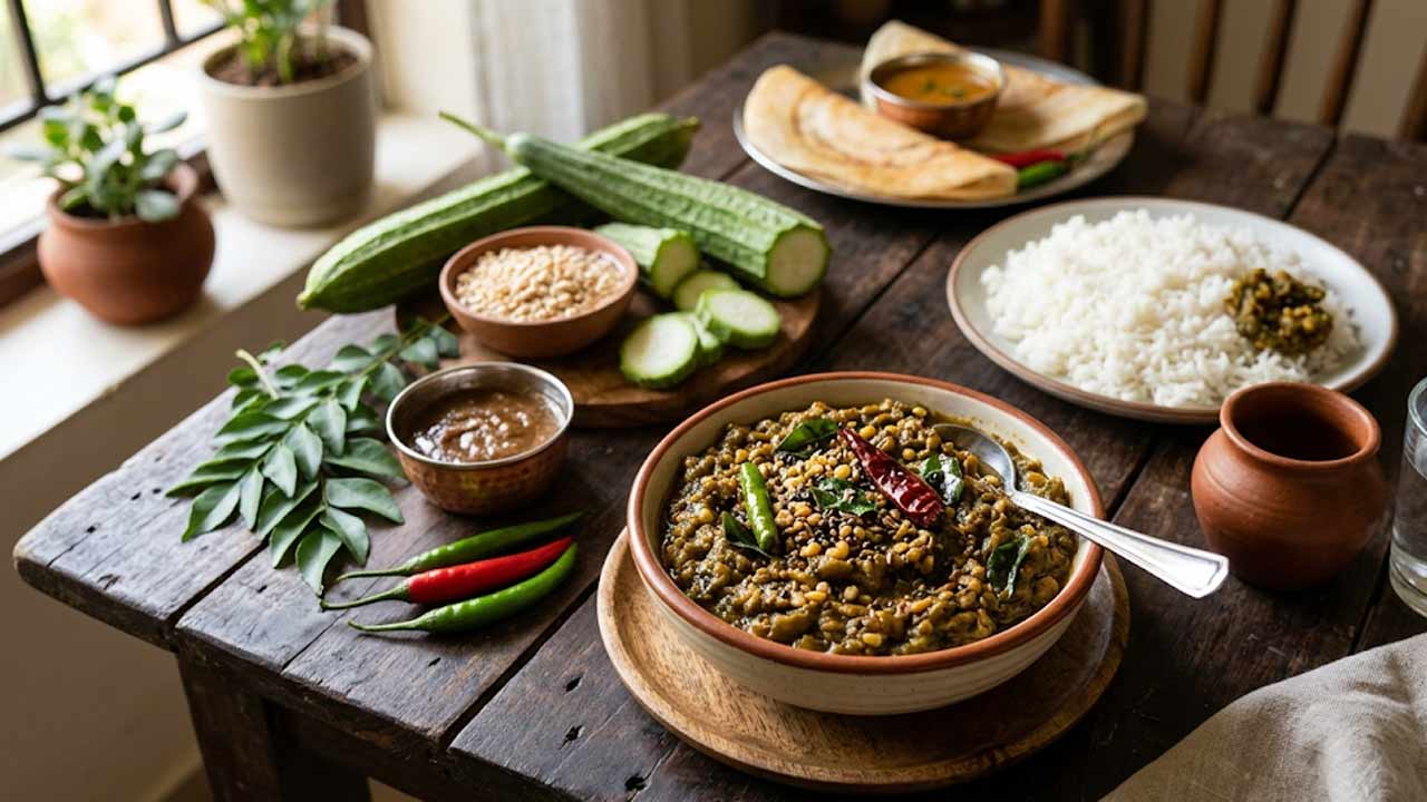 Beerakaya Chutney Recipe: పప్పు, అన్నంతో అదిరే రుచి.. కారం కారంగా బీరకాయ చట్నీ ఇలా చేస్తే వేళ్లు కూడా వదలరు..!