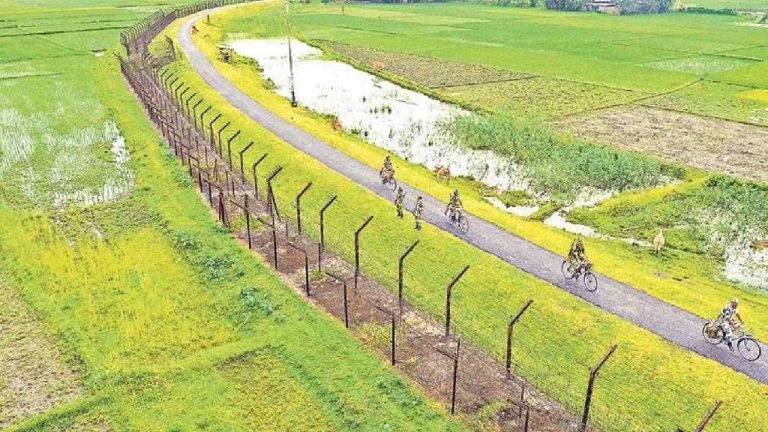 Bangladesh: ‘‘ముళ్ల కంచెలు మమ్మల్ని ఆపలేవు’’.. సువేందు ప్రకటనపై బంగ్లాదేశ్ ఆగ్రహం..