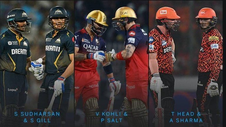 Best Batting Pair: ట్రావిస్ హెడ్, అభిషేక్ శర్మ కాదు.. ఐపీఎల్ చరిత్రలో అత్యుత్తమ బ్యాటింగ్ జోడి ఇదే..