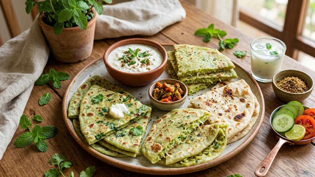 Best Parathas For Summer