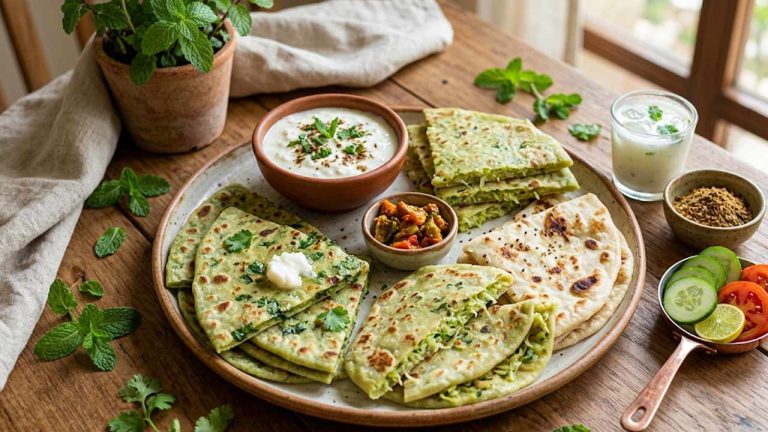 Best Parathas for Summer: మీరు పరోటా ప్రేమికులా..? వేసవిలో ఆరోగ్యానికి బెస్ట్ పరోటాలు ఇవే.. రుచితో పాటు శరీరానికి చల్లదనం