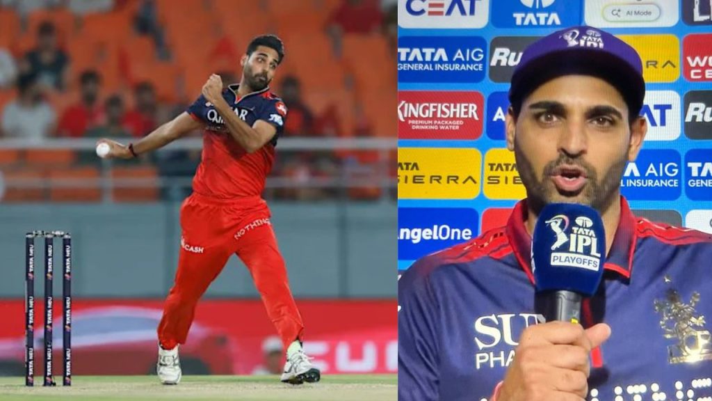 Bhuvneshwar Kumar