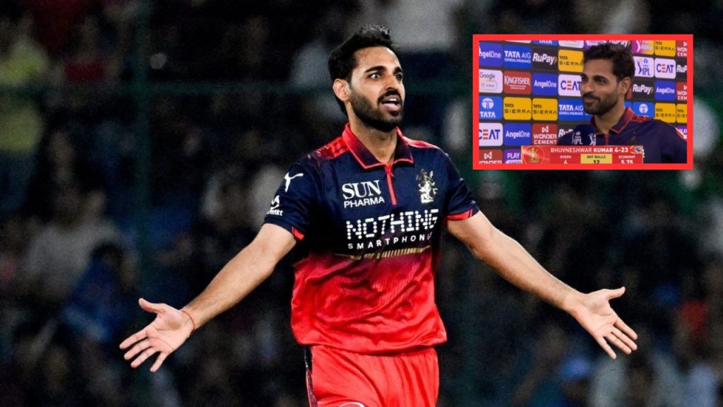 Bhuvneshwar Kumar