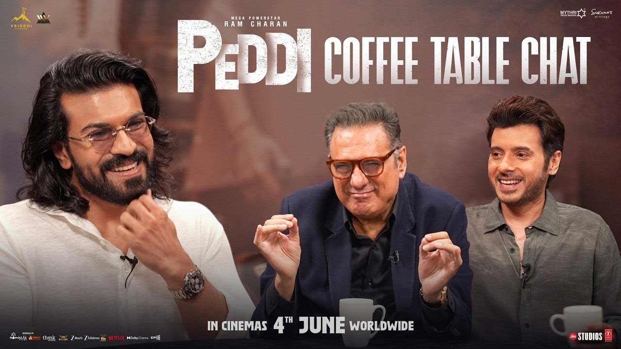 Boman Irani: పెద్ది ట్రైలర్‌లోని ఆ సీన్ వెనుక ఎంత కథ ఉందో తెలుసా? ఆ ఒక్క డైలాగ్ కోసం 78 టేక్స్ తీసుకున్నాడట!
