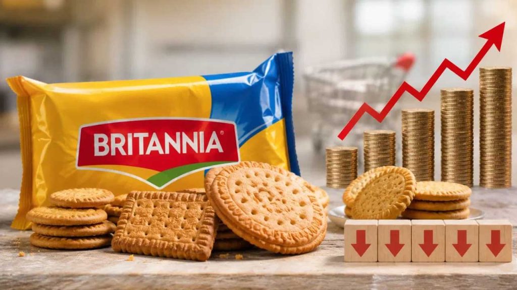 Britannia Biscuit