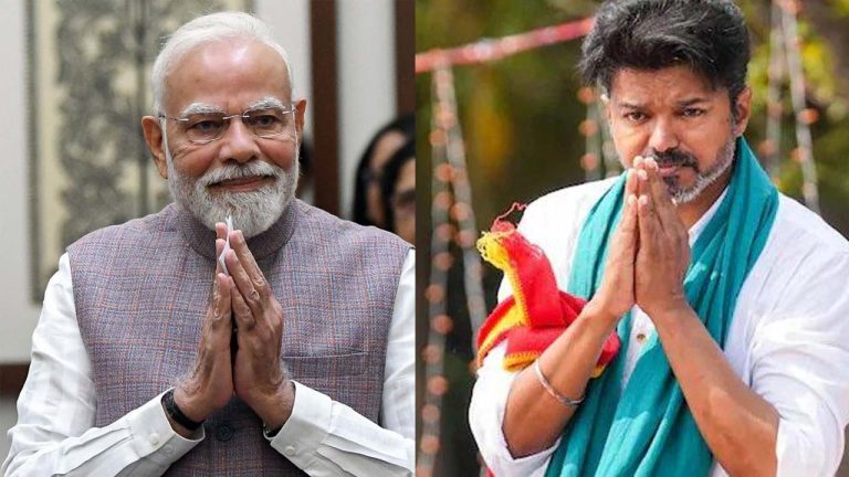 CM Vijay: రేపు ఢిల్లీకి సీఎం విజయ్.. ప్రధాని మోడీతో సమావేశం