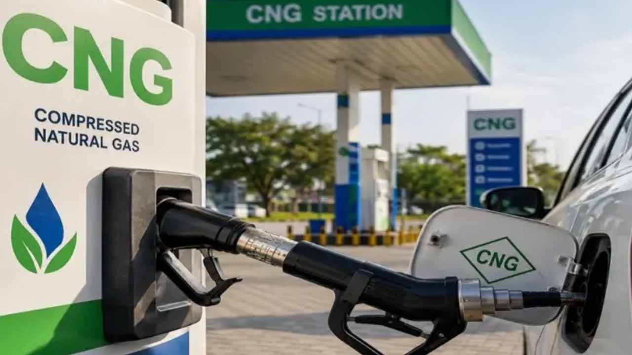 CNG Price Hike: సీఎన్‌జీ వాహనదారులకు మళ్లీ షాక్‌.. మరోసారి పెరిగిన ధరలు