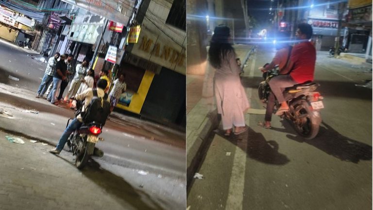 Viral: నైట్ కు వస్తావా..? రేట్ ఎంత..? అర్ధరాత్రి బస్టాండ్ వద్ద సీపీతో బేరం ఆడిన పోకిరీలు.