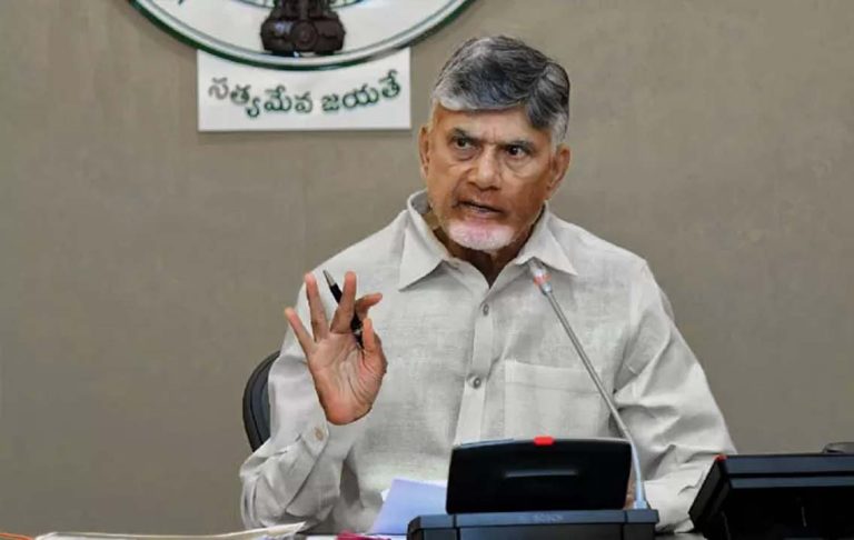 Chandrababu: ప్రపంచానికే డేటా హబ్‌గా విశాఖ తయారవుతోంది