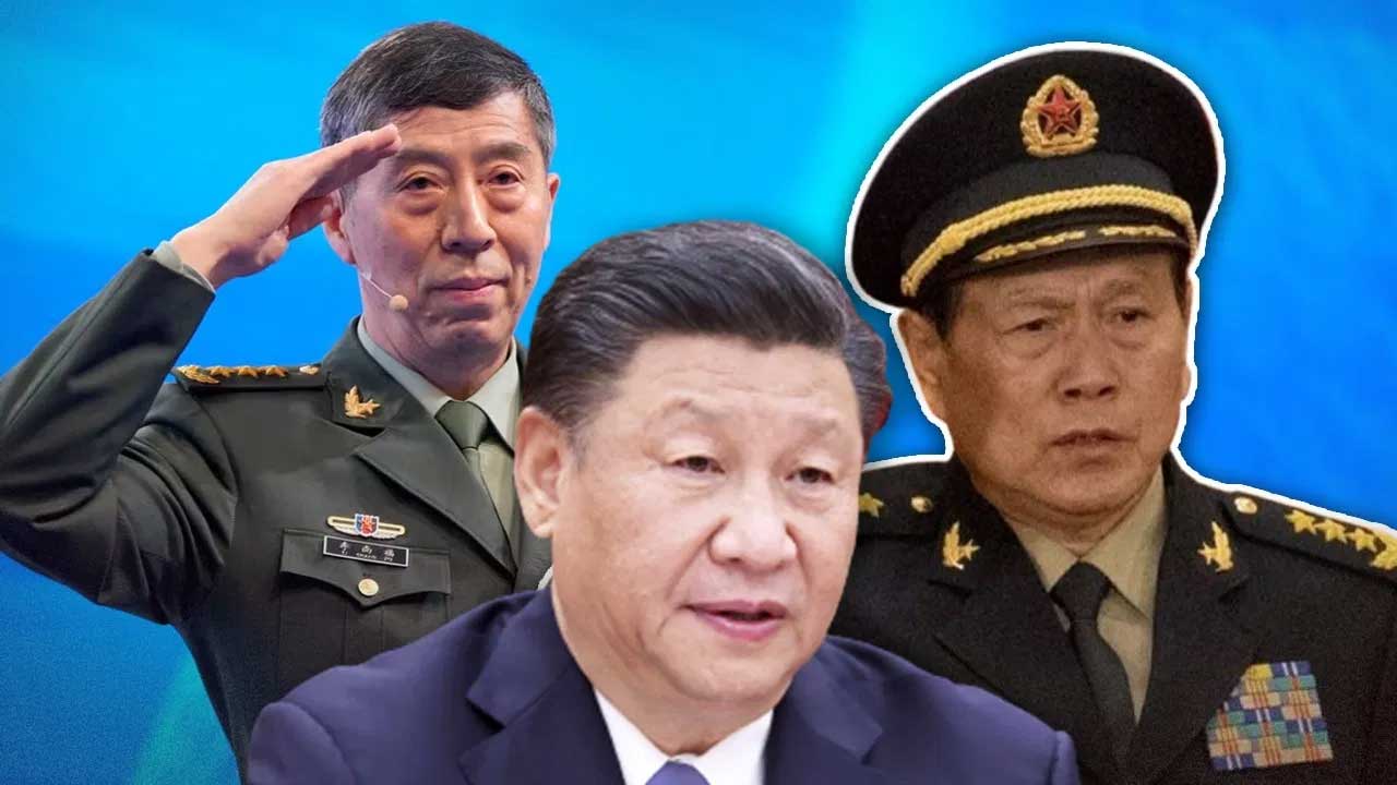 China: జిన్‌పింగ్ పీఠానికే ఎసరు? చైనా మాజీ రక్షణ మంత్రుల మరణశిక్ష వెనుక ‘అసలు’ మిస్టరీ ఇదేనా!