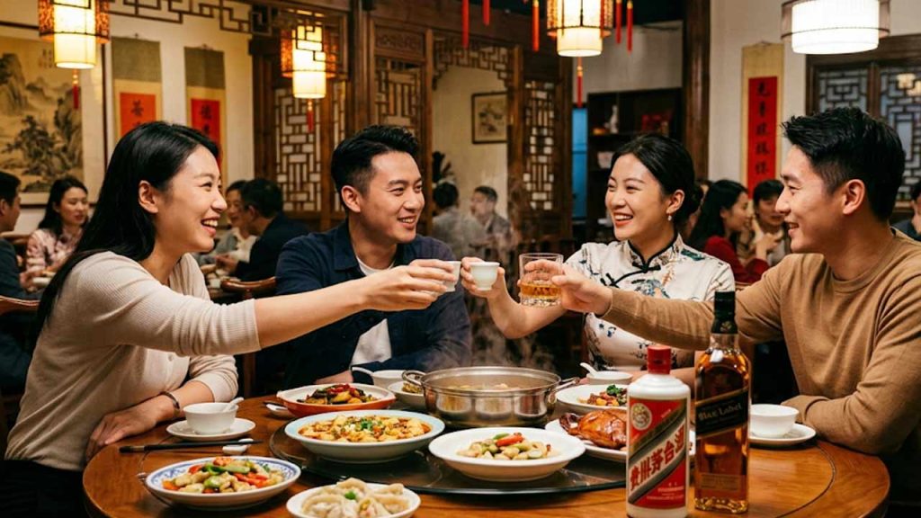 Chinese Alcohol