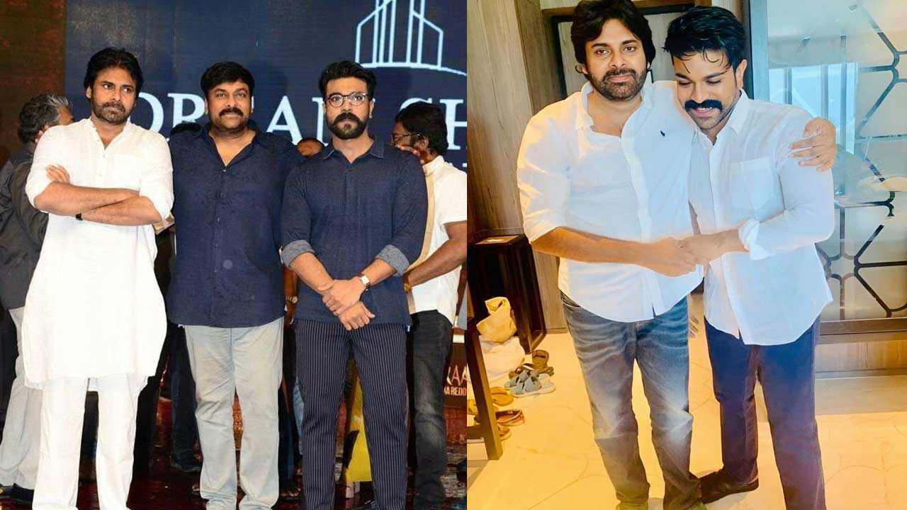 Mega158 Launch: మెగా సంబరానికి సర్వం సిద్ధం.. చిరంజీవి – బాబి కొత్త సినిమా ఓపెనింగ్‌కు అతిథులుగా ఆ ఇద్దరూ!