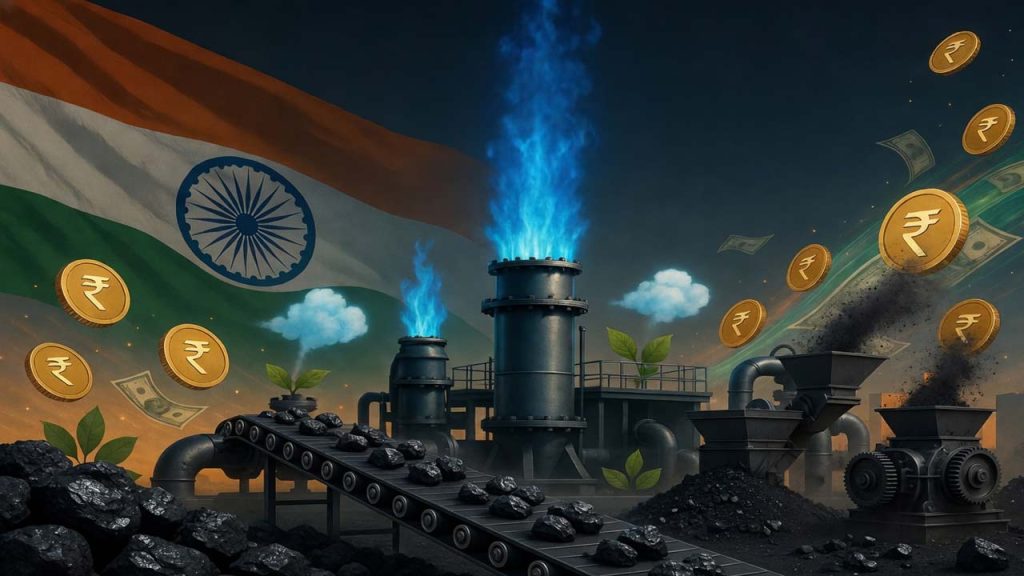 Coal Gasification Scheme