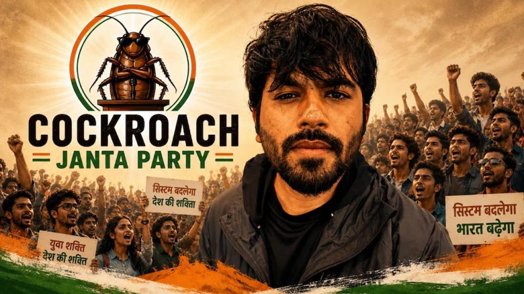 Cockroach Janata Party