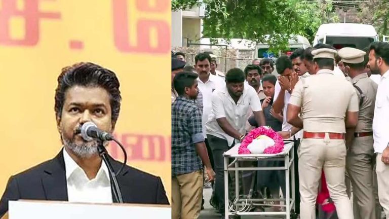 Coimbatore R*ape Case: సంచలనంగా మారిన కోయంబత్తూరు ఘటన.. విజయ్ సర్కార్‌పై తీవ్ర విమర్శలు