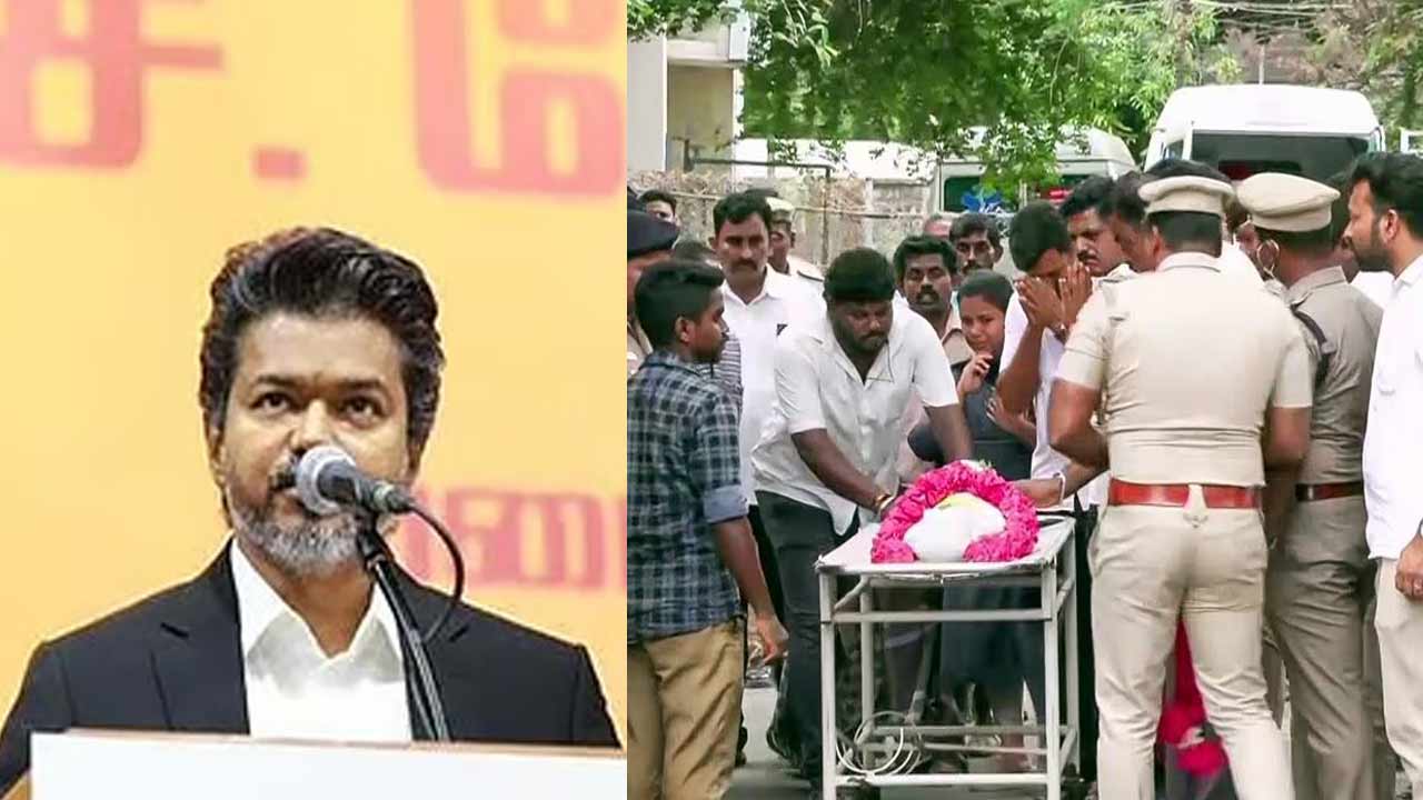 Coimbatore R*ape Case: సంచలనంగా మారిన కోయంబత్తూరు ఘటన.. విజయ్ సర్కార్‌పై తీవ్ర విమర్శలు