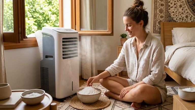 Cooler Tips: కూలర్ వల్ల మీ గది జిగటగా మారుతోందా..? ఈ చిన్న చిట్కాతో చెక్ పెట్టండి!