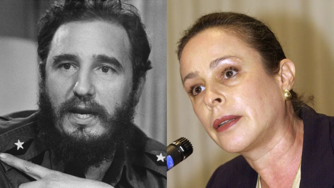 fidel castros daughter alina fernandez backs us pressure on cuba sparks fresh political debate