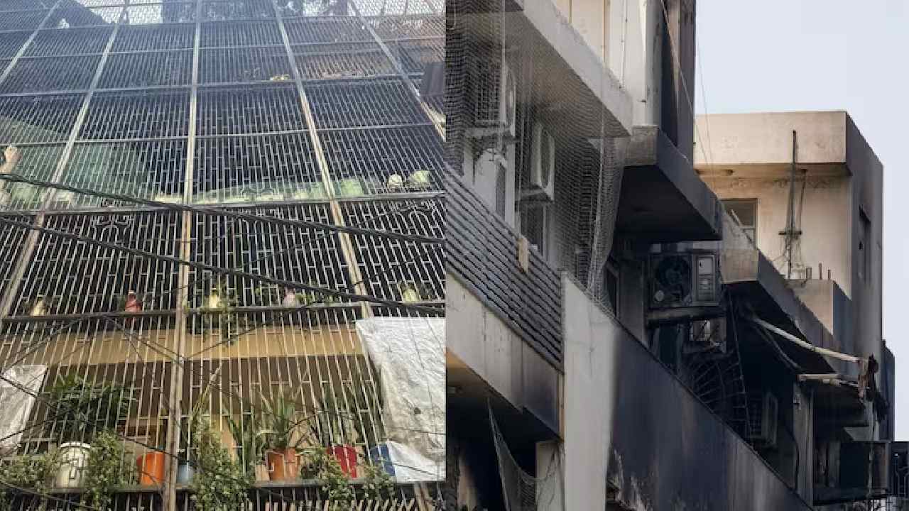 AC Blast: ఏసీ పేలుడు 9 మంది మృతికి ఎలా కారణమైంది.? ఢిల్లీ ఘటనలో కీలక విషయాలు..