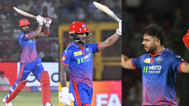 Delhi Capitals Record: ఢిల్లీ క్యాపిటల్స్ సంచలనం.. ఐపీఎల్ చరిత్రలోనే టాప్ చేజ్ నమోదు!