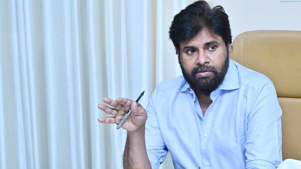 Deputy Cm Pawan Kalyan