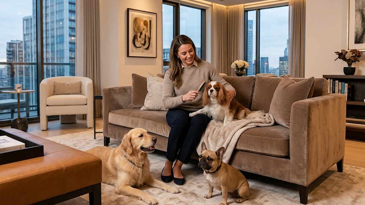 Dog Nanny Jobs: ఆశ్చర్యంగా అనిపించినా ఇది నిజం.. కుక్కను చూసుకుంటే చాలు.. లక్షల్లో జీతం..!