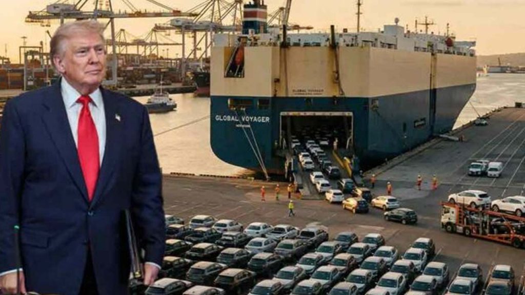 Donald Trump Tariffs