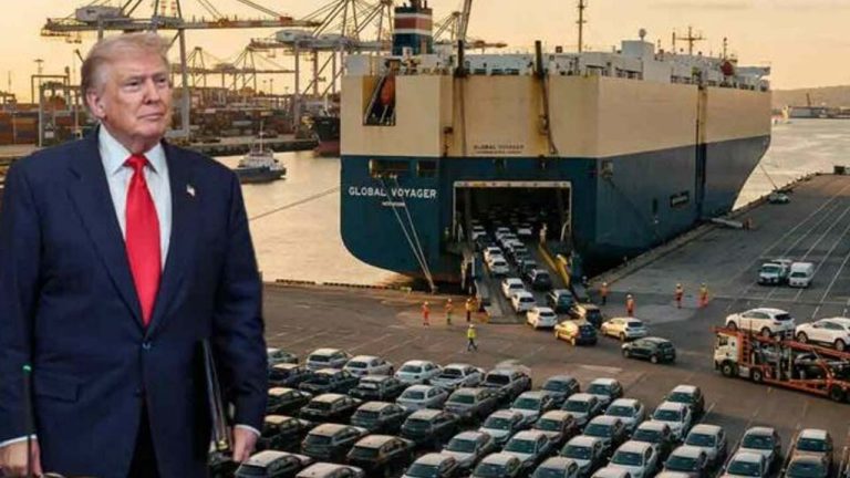 EU Car Import Duties: ఈయూ కంపెనీలకు భారీ ఎదురుదెబ్బ.. కార్లు, ట్రక్కులపై 25% సుంకం విధించిన ట్రంప్