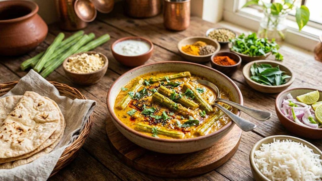 Drumstick Curry Recipe