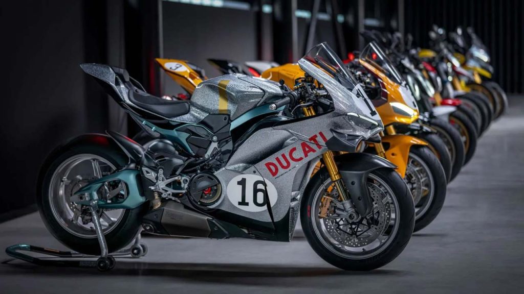 Ducati Collezione 100