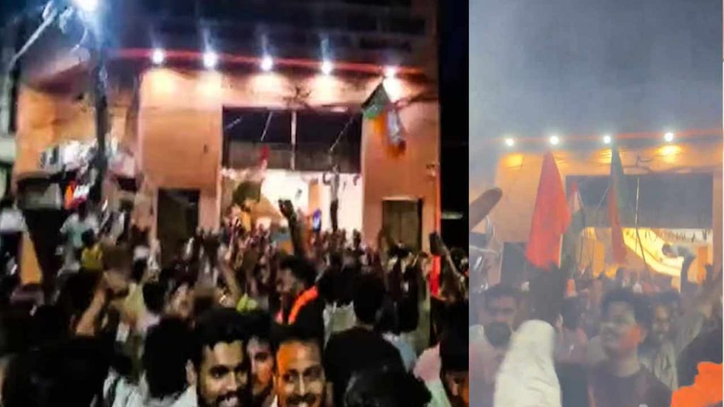Durga Temple Reopens