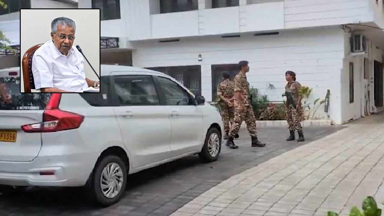 ED Raids: కేరళం రాజకీయాల్లో ఊహించని ట్విస్ట్.. మాజీ సీఎం పినరయి విజయన్ ఇంట్లో ఈడీ సోదాలు..