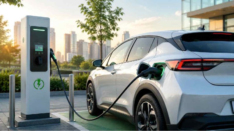 Electric Vehicle: EV యజమానులకు కేంద్రం గుడ్ న్యూస్..