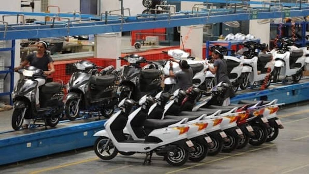 Ev Vehicles