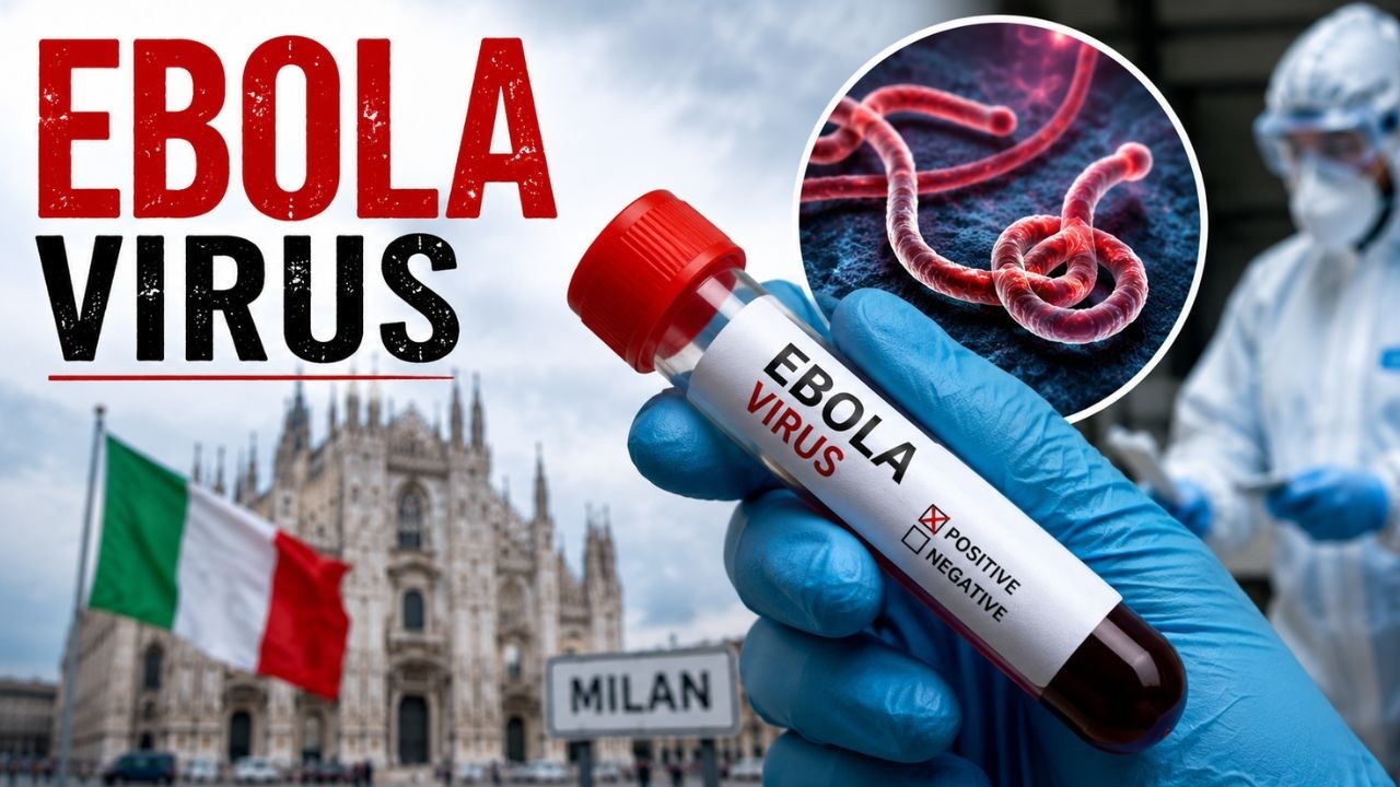 Ebola: ఆఫ్రికాను దాటేసిన ఎబోలా..? భయం గుప్పిట్లో ప్రపంచ దేశాలు.!