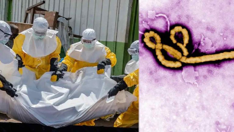 Ebola outbreak: ఎబోలా అలర్ట్.. 3 ఆఫ్రికా దేశాలకు వెళ్లొద్దన్న భారత్
