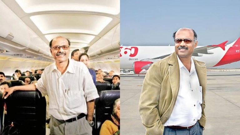 GR Gopinath: రూపాయికే విమాన టికెట్.. సామాన్యుడి విమాన కల నిజం చేసిన వ్యక్తి కథ ఇది! ఆయన ఎవరో తెలుసా?