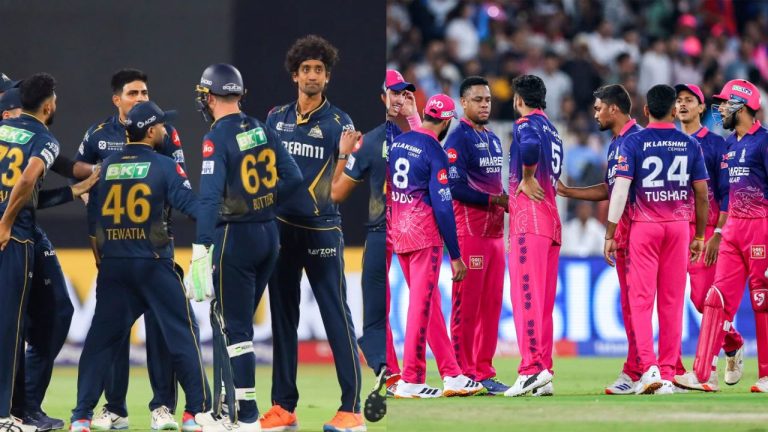 GT vs RR Playing XI: చండీగఢ్‌లో డూ ఆర్ డై ఫైట్.. ఫైనల్ బెర్త్ కోసం గుజరాత్-రాజస్థాన్ అమీతుమీ..!