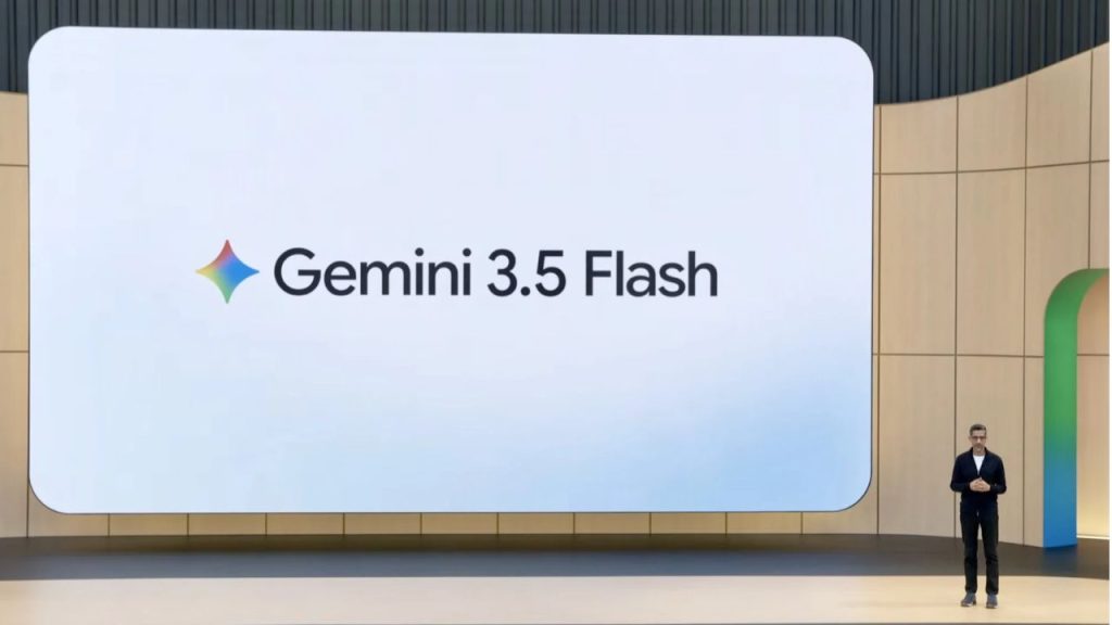 Gemini 3.5 Flash