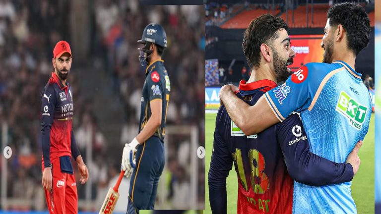 Shubman Gill: స్టేడియంలో కోహ్లీ-గిల్ మధ్య ఉద్రిక్తత.. కెప్టెన్ శుభ్‌మన్‌ గిల్ ఇన్‌స్టా పోస్ట్ వైరల్..