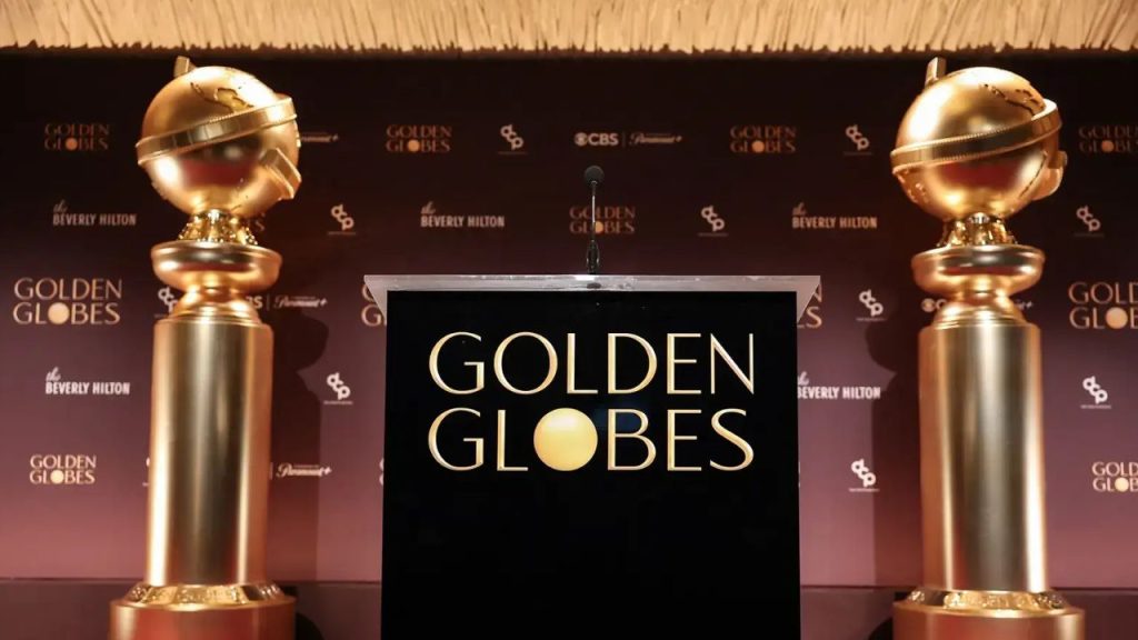 Golden Globes 2027