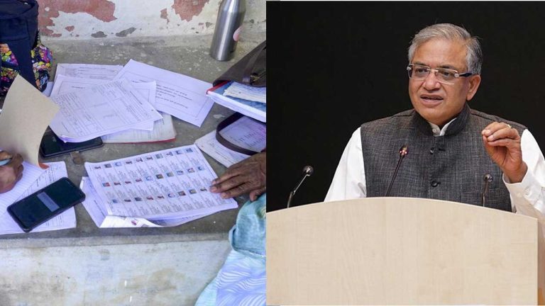 Gyanesh Kumar: ప్రపంచంలోనే భారత్‌లో విశ్వసనీయమైన ‘సర్’ నిర్వహిస్తున్నాం