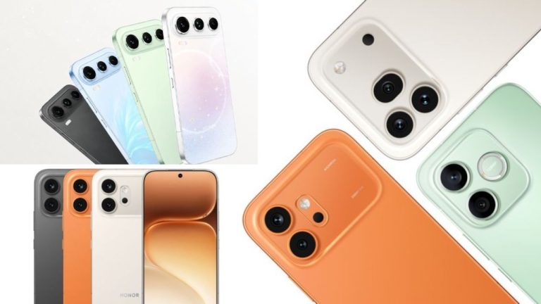 200MP కెమెరా, 8600mAh బ్యాటరీ, Dimensity 8550 Elite చిప్‌తో HONOR 600 సిరీస్ లాంచ్.!